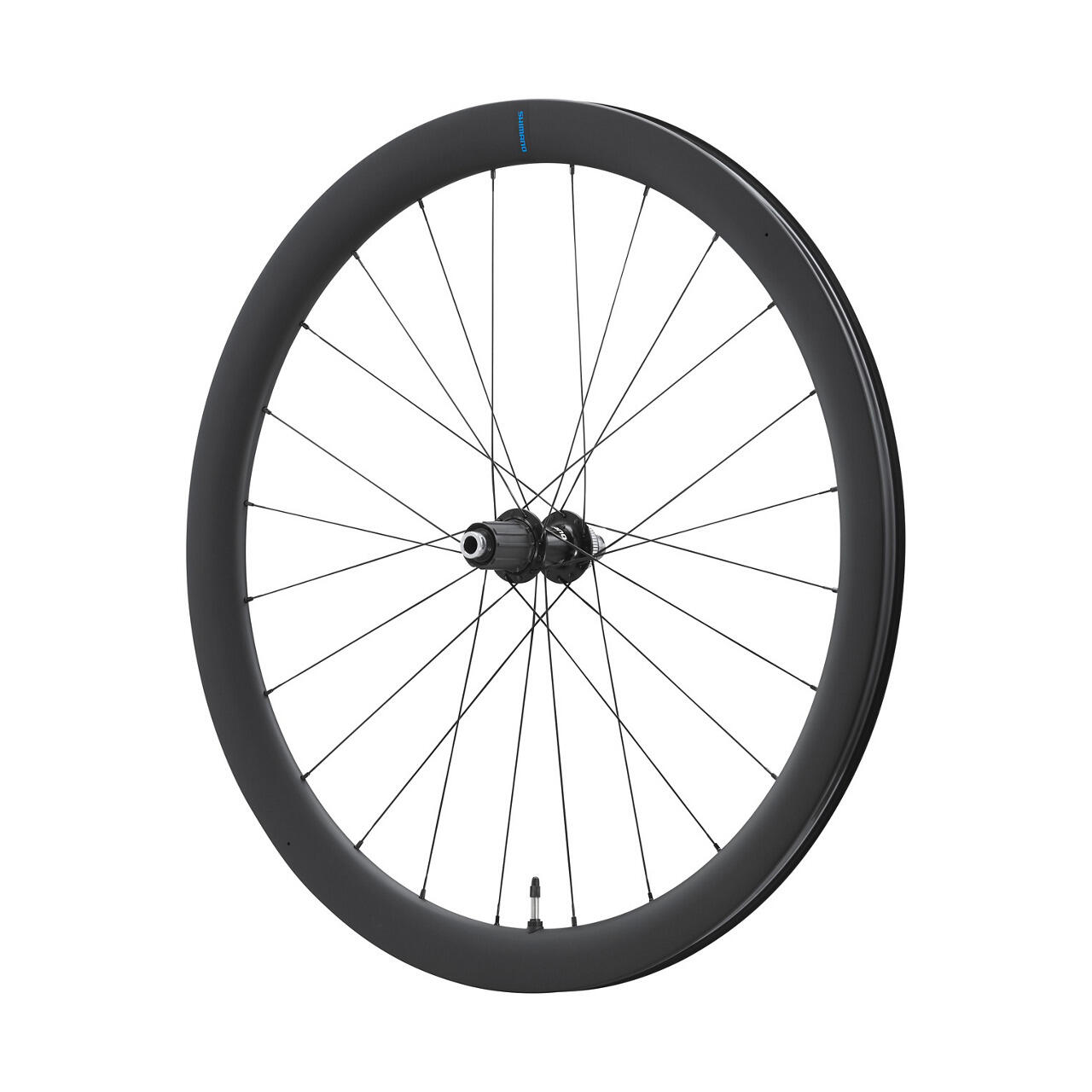 SHIMANO Ruota bici 11/12 velocità freno a disco Shimano WH-RS710-TL-F12 R12