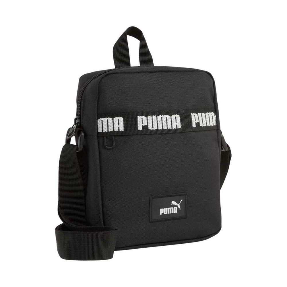 Mochila Cruzada Diseño Cinta Phase 1L Negro 2/4