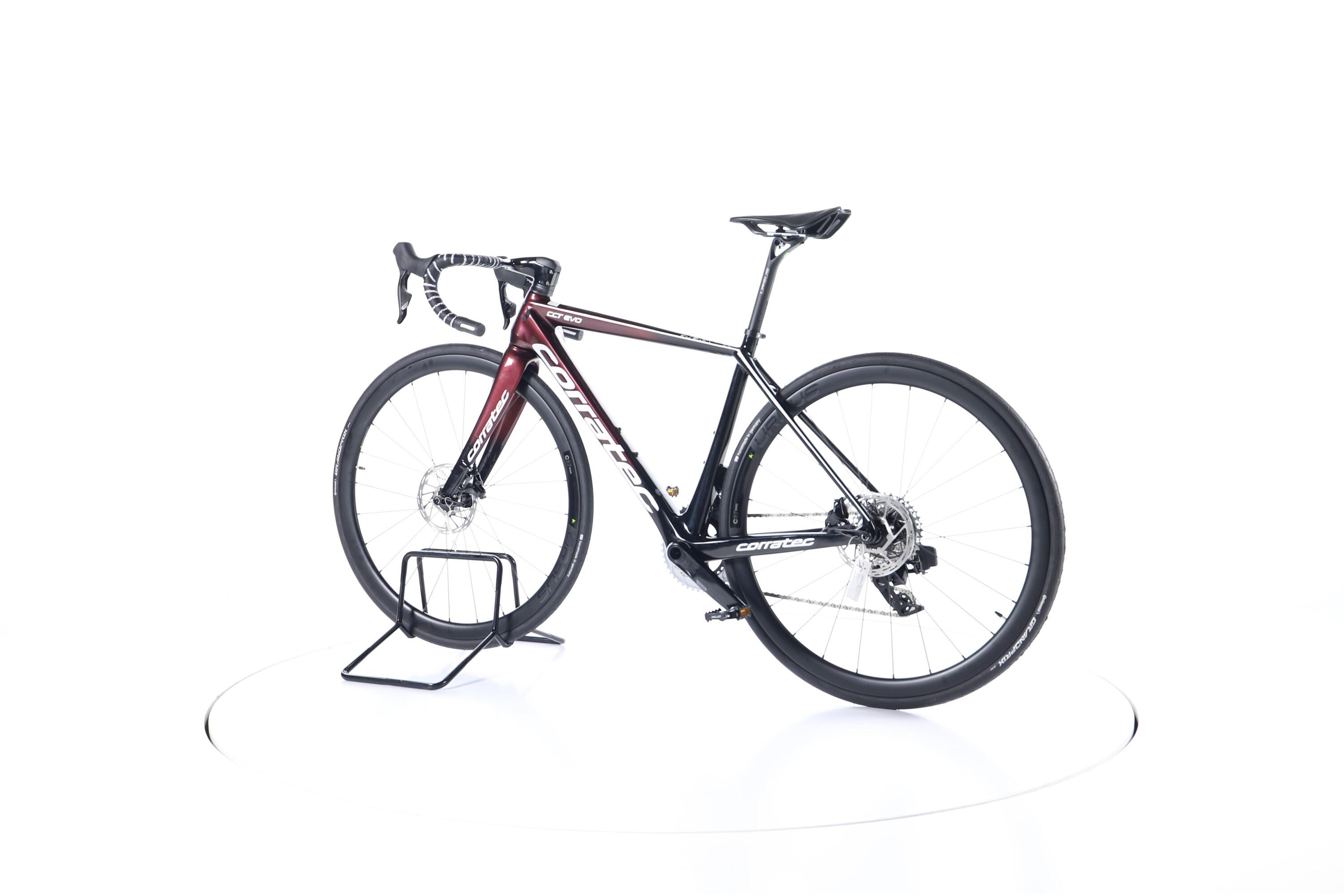 Reconditionné - Corratec CCT Evo Factory Team - Très Bon 7/7