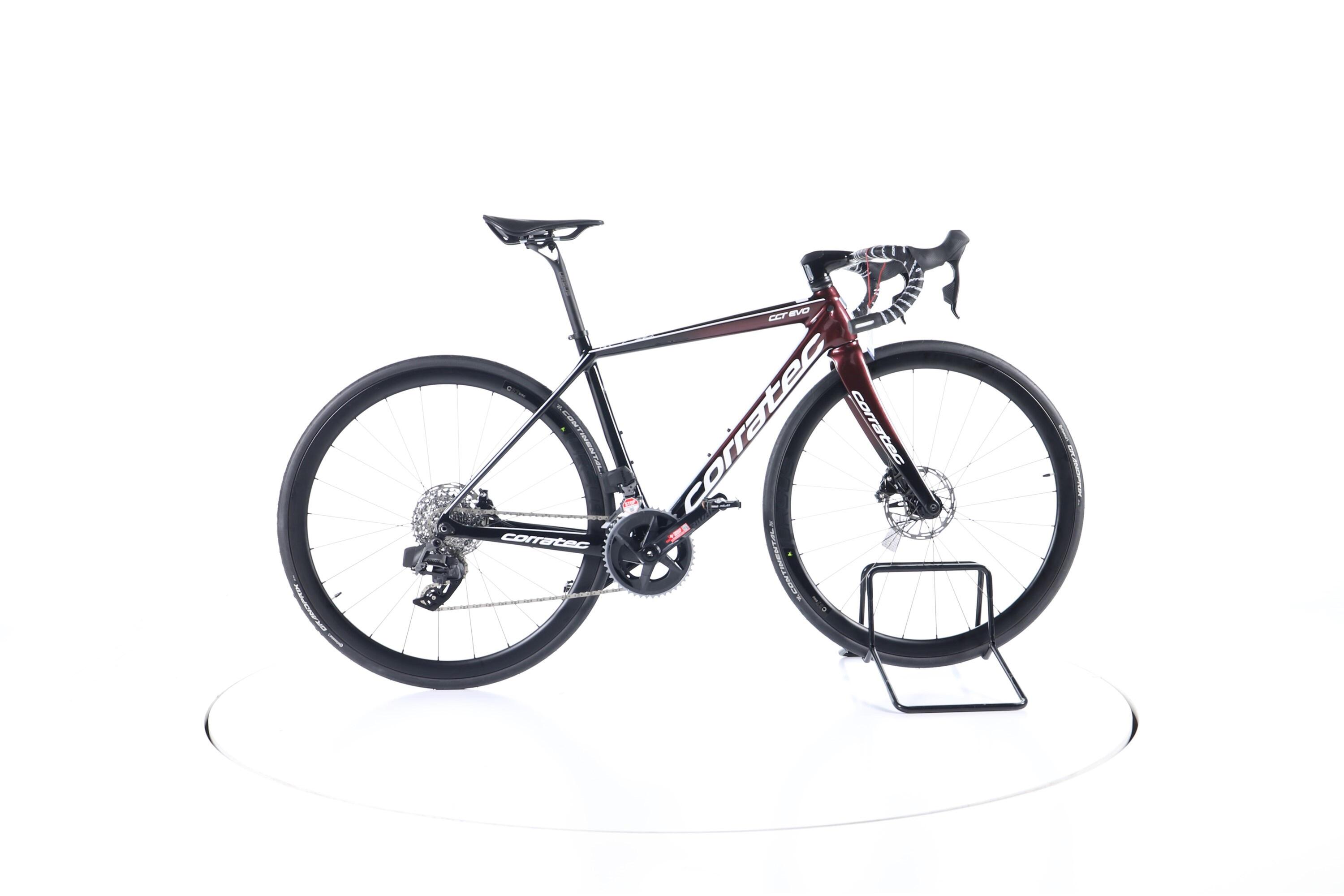 CORRATEC Ricondizionata · Corratec CCT Evo Factory Team · Ottime condizioni