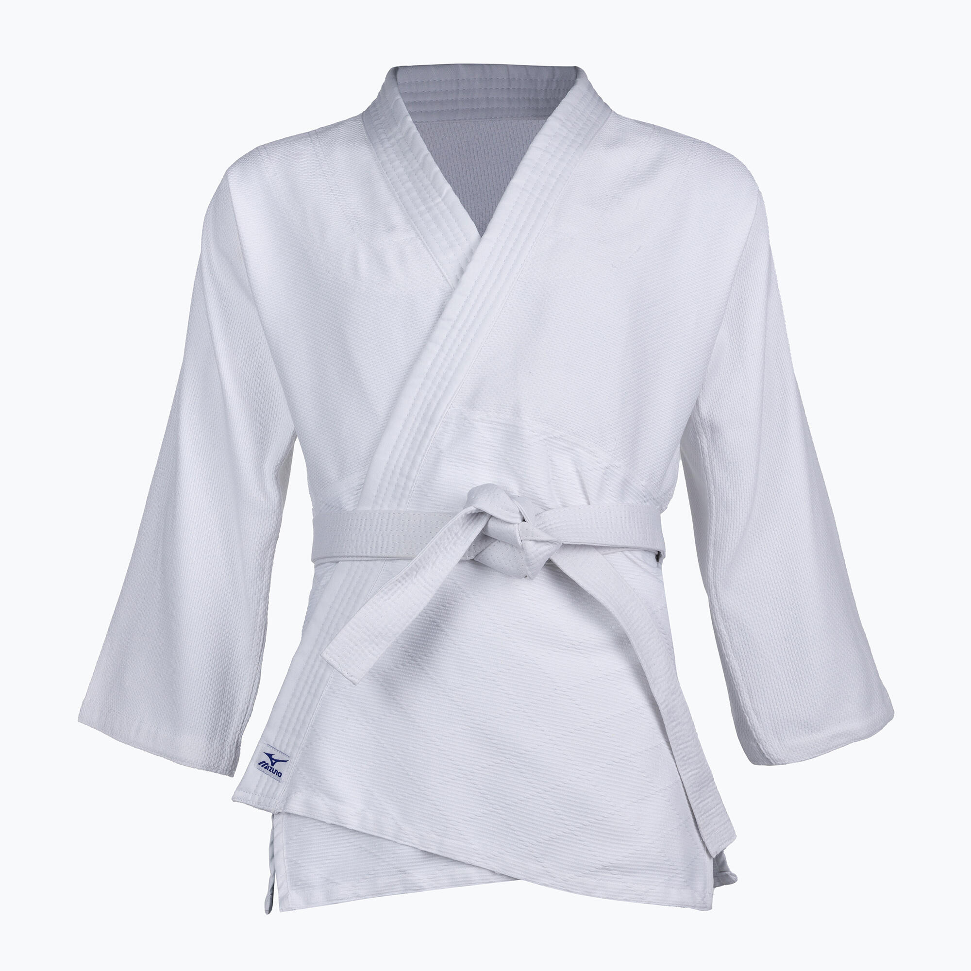 Judogi con cintura per bambini Mizuno 3/5