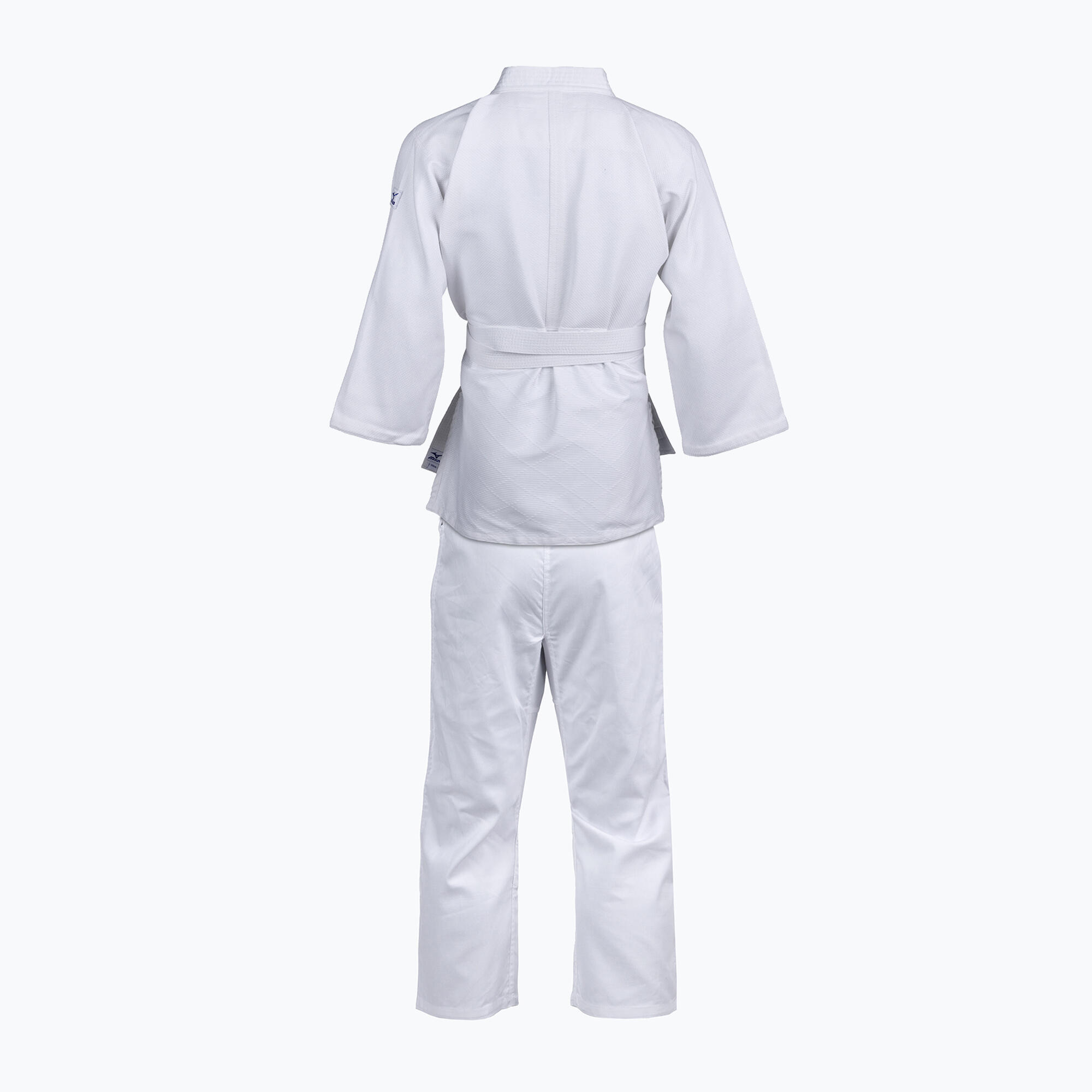 Judogi con cintura per bambini Mizuno 2/5