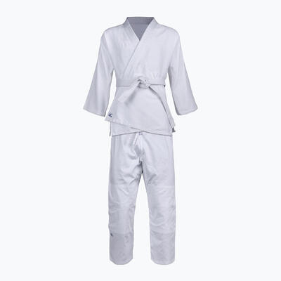 Judogi con cintura per bambini Mizuno