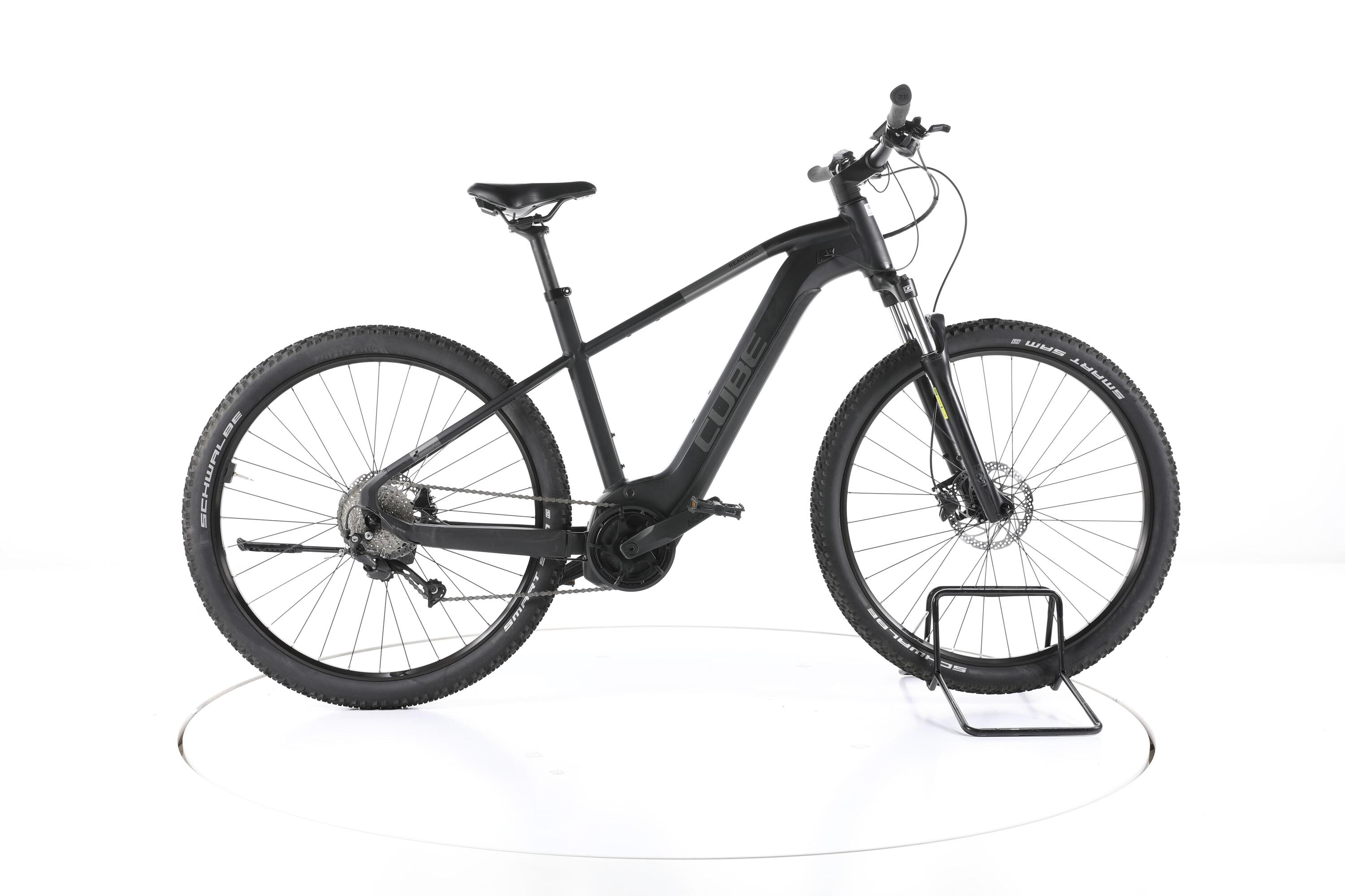 CUBE Refurbished - Cube Reaction Hybrid Performance E-Bike 2023 - Goed