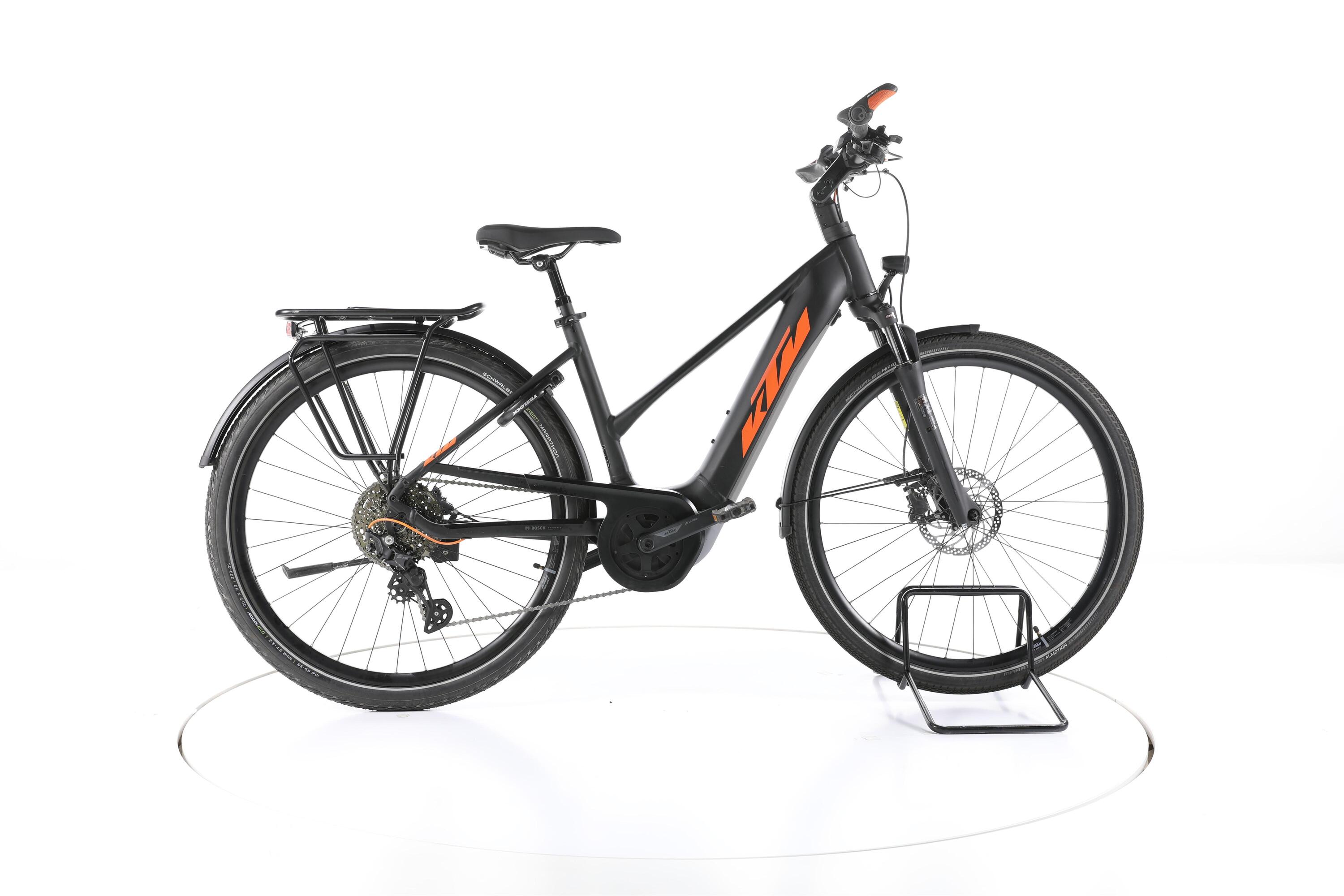 KTM Tweedehands - KTM Macina Sport Pro Trekking E-Bike - Goed