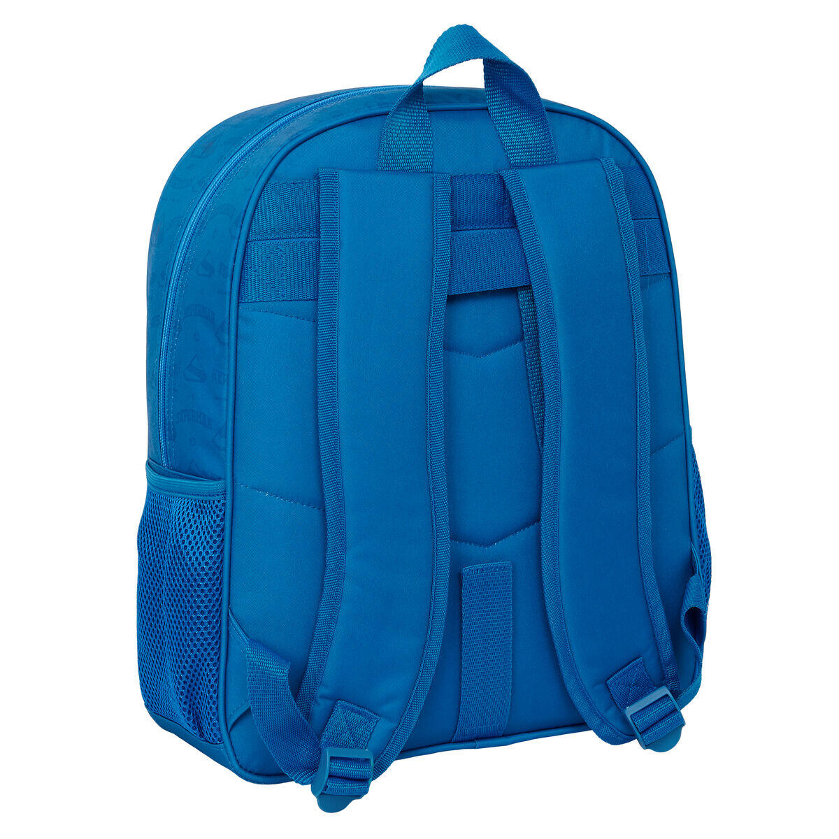 No Brand - Cartable Superman Polyester 300d - Sac À Dos - Bleu - Taille Unique - Decathlon