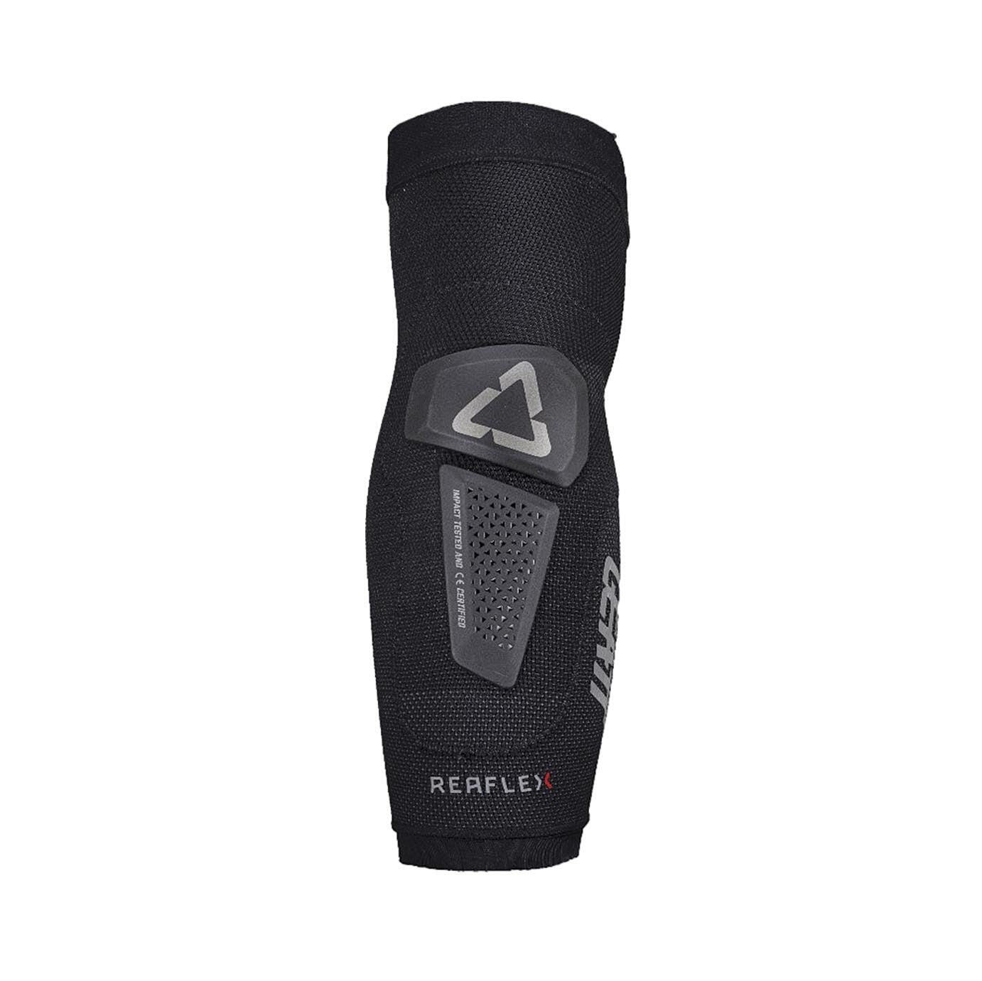 Leatt Elbow Guard ReaFlex Hybrid Junior Black 3/4