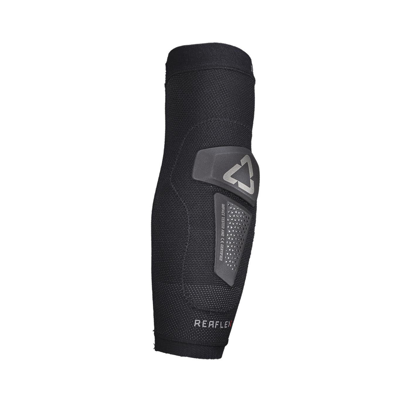 Leatt Elbow Guard ReaFlex Hybrid Junior Black 4/4