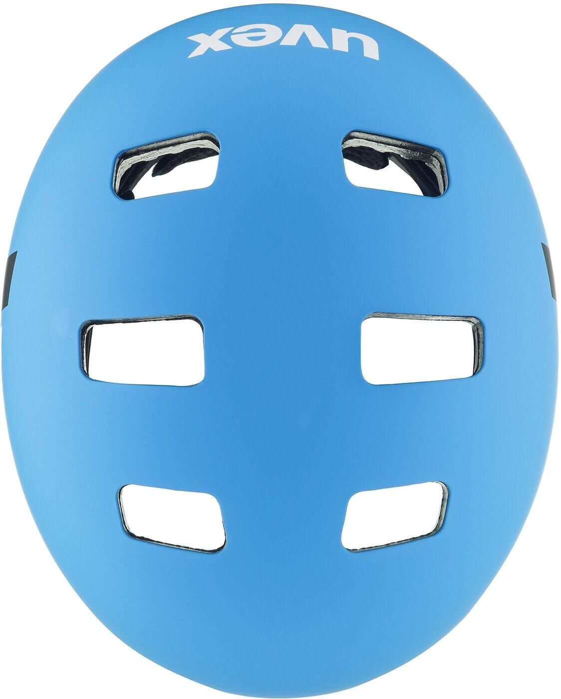 UVEX Kask Kid 3 Baskets (41/4/972/19) 3/5