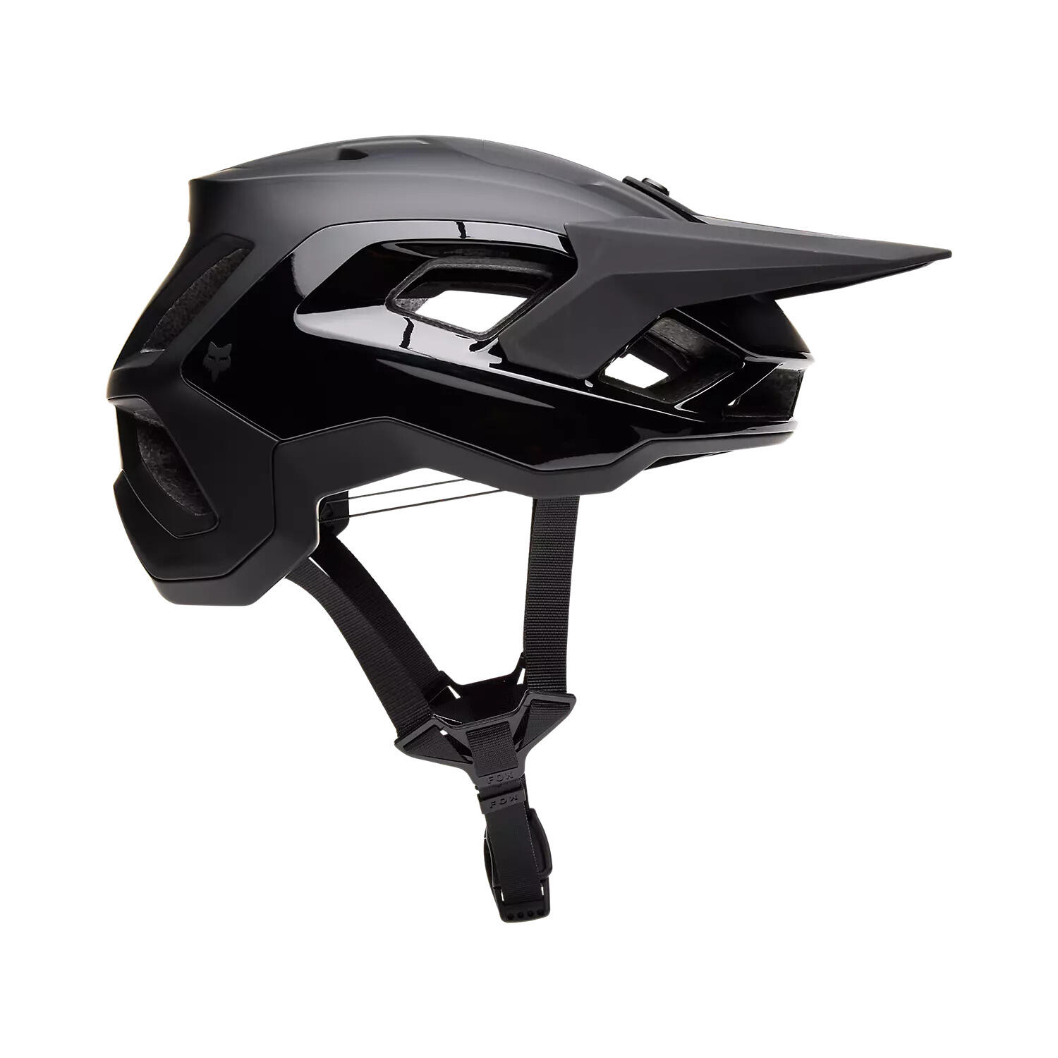 Fox Casco MTB Enduro Speedframe Pro Nero/Rosso | Maciag Offroad