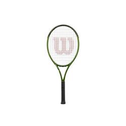 Raquette de tennis enfant Wilson Blade Feel Comp 26
