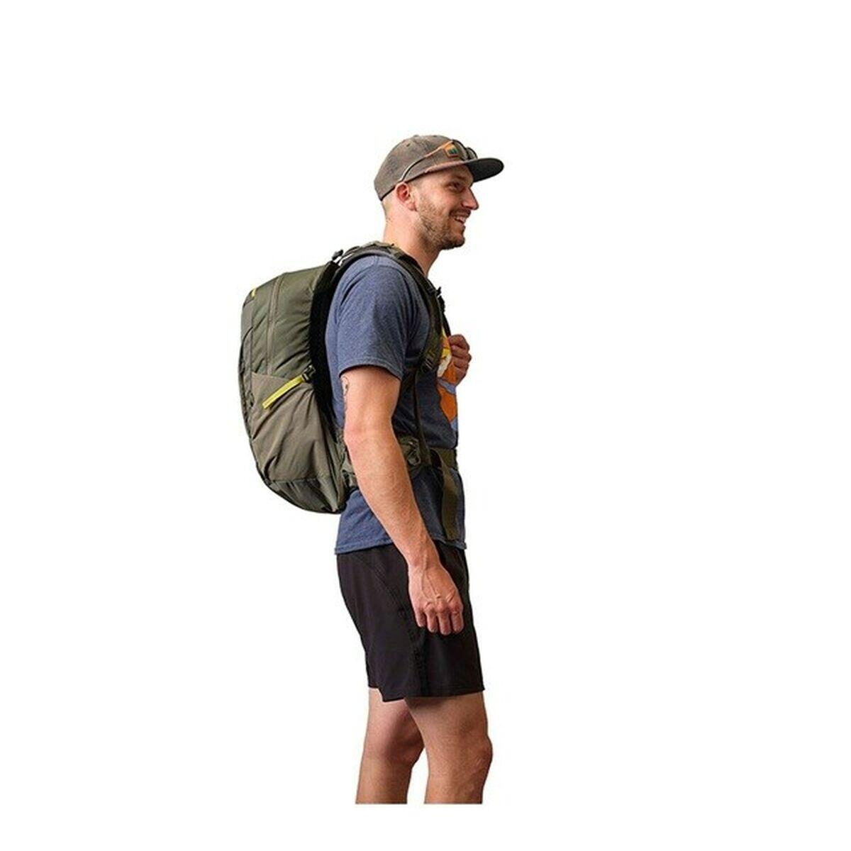 Zaino Sportivo Gregory 153048-9976 Verde 3/3