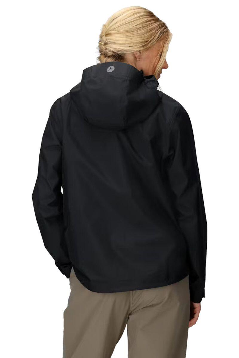 Giacca montagna donna Hardshell Minimalist Pertex Woman 2/5