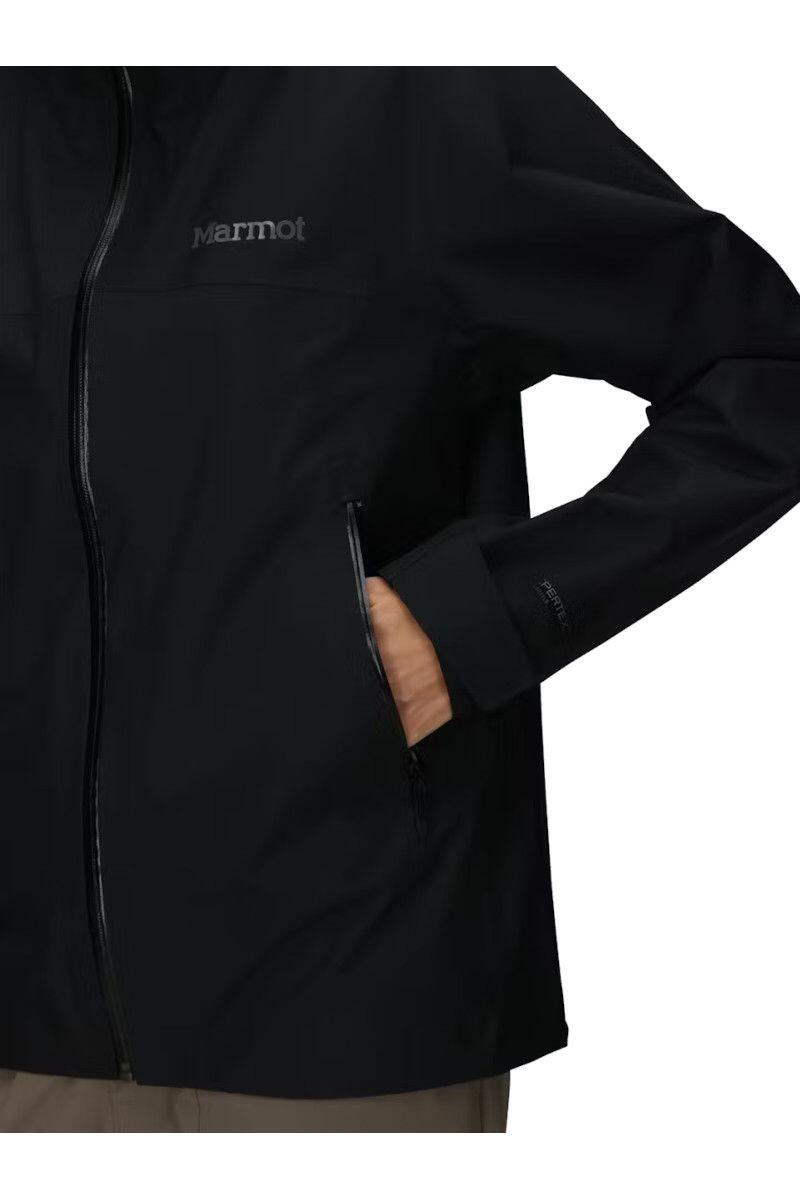 Giacca montagna donna Hardshell Minimalist Pertex Woman 5/5