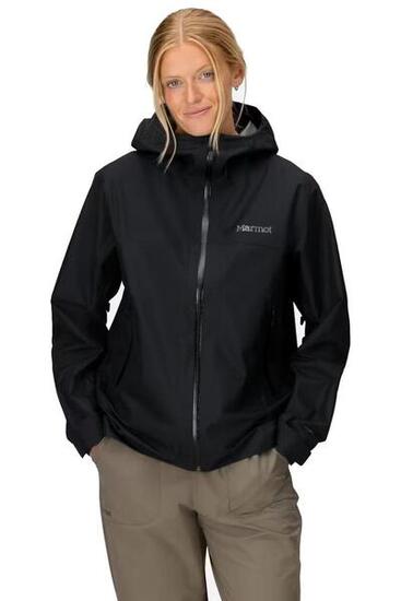 Giacca montagna donna Hardshell Minimalist Pertex Woman