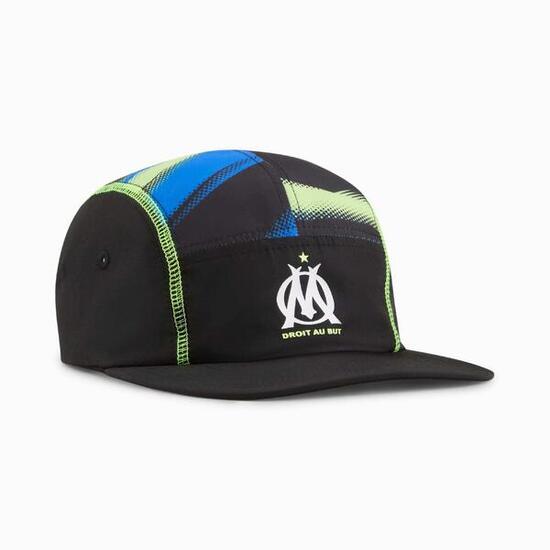 Casquette 5 Pannel OM Faster