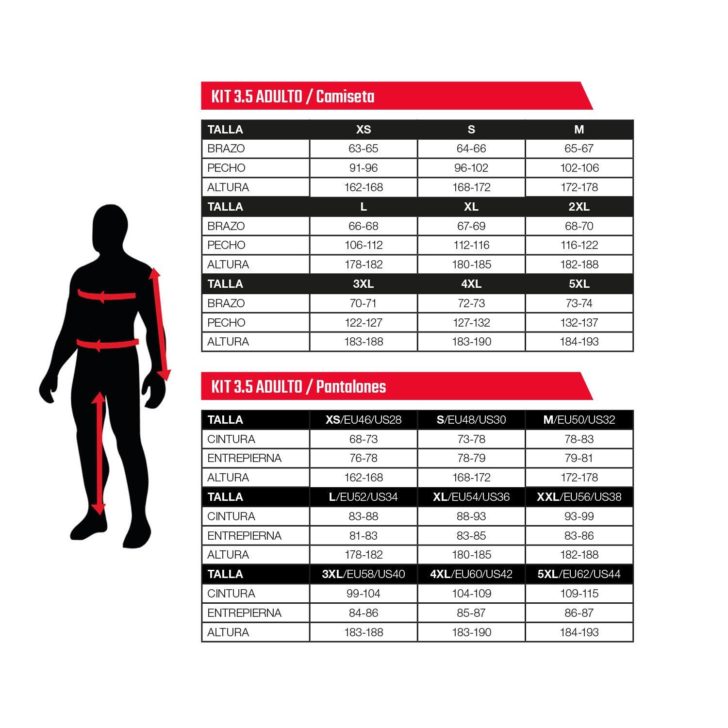 Kit MTB 1.0 Junior 7/8