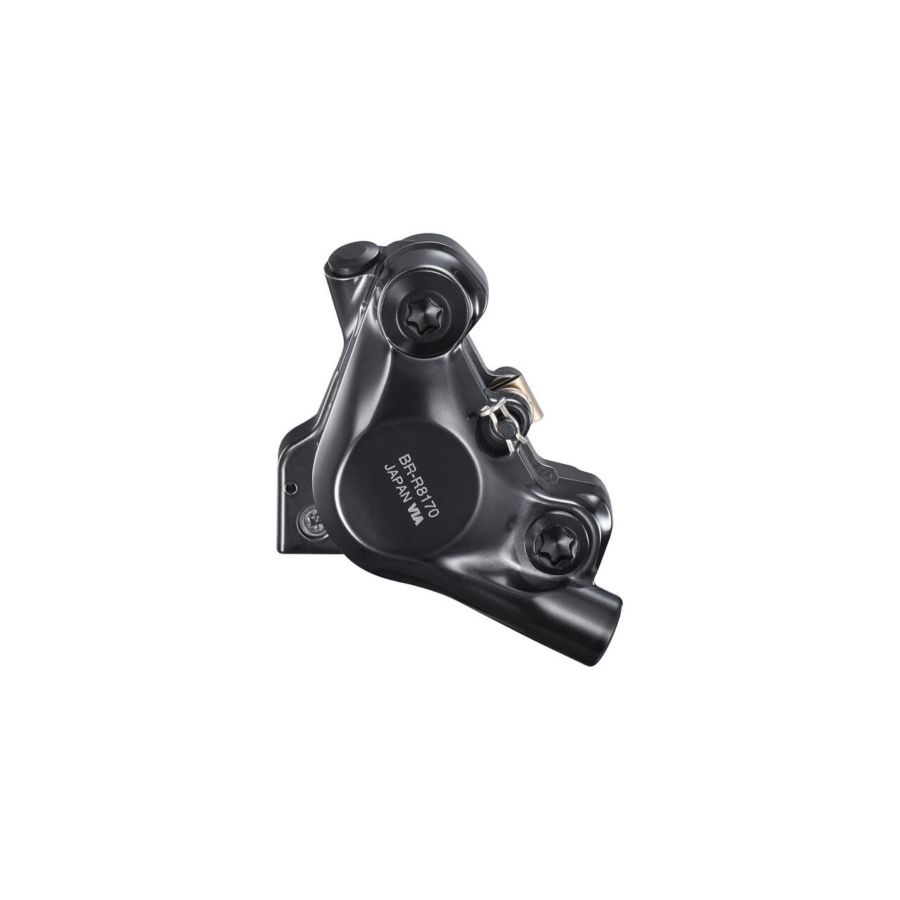 hydraulischer Scheibenbremssattel 2-pistons flat mount system Shimano Ultegra BR 3/3