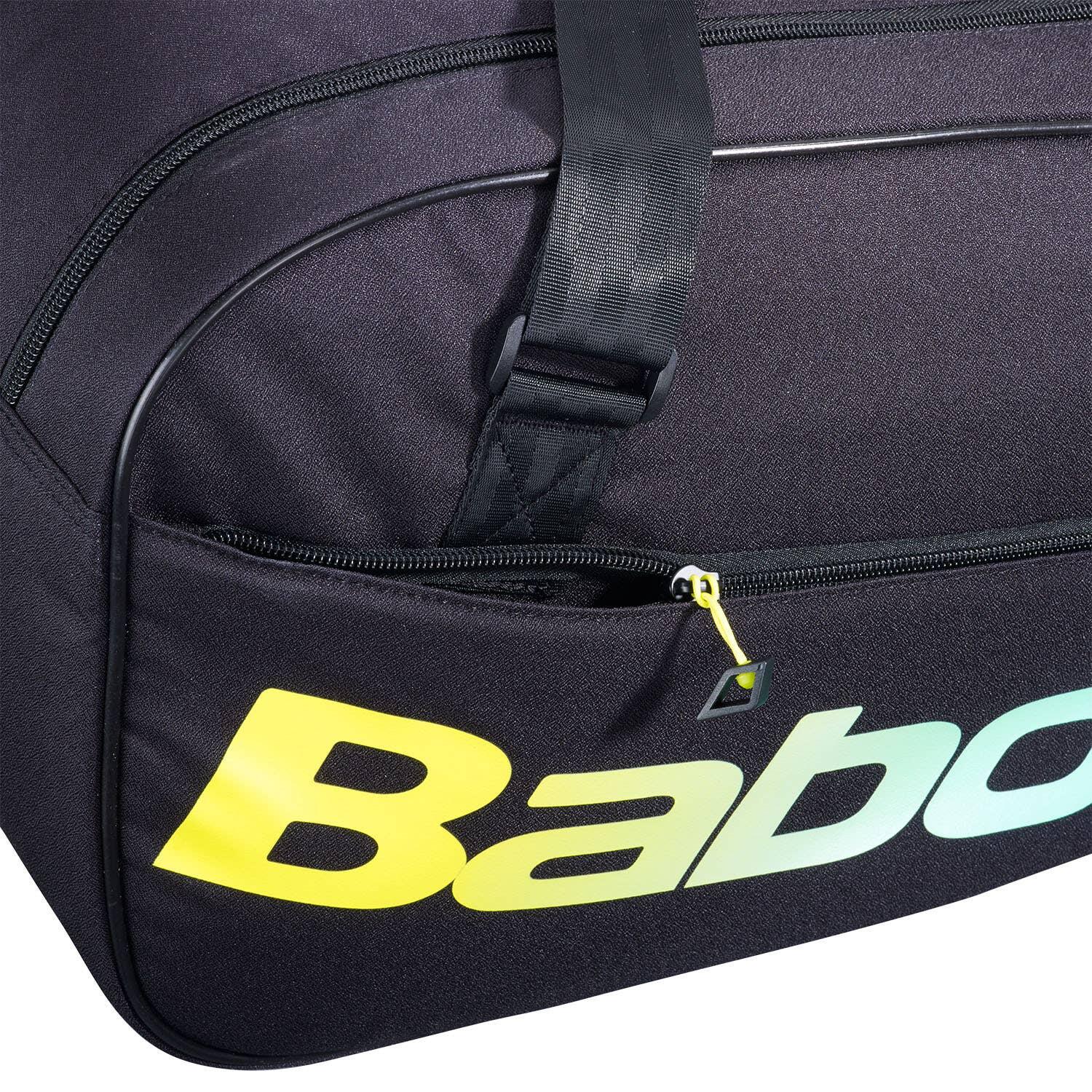 Borsone Babolat Court S Nero Multicolore 759022 4/5