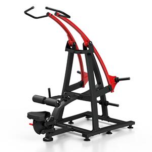 MARBO SPORT Posilovací stroj na široký sval zad MARBO MF-U005