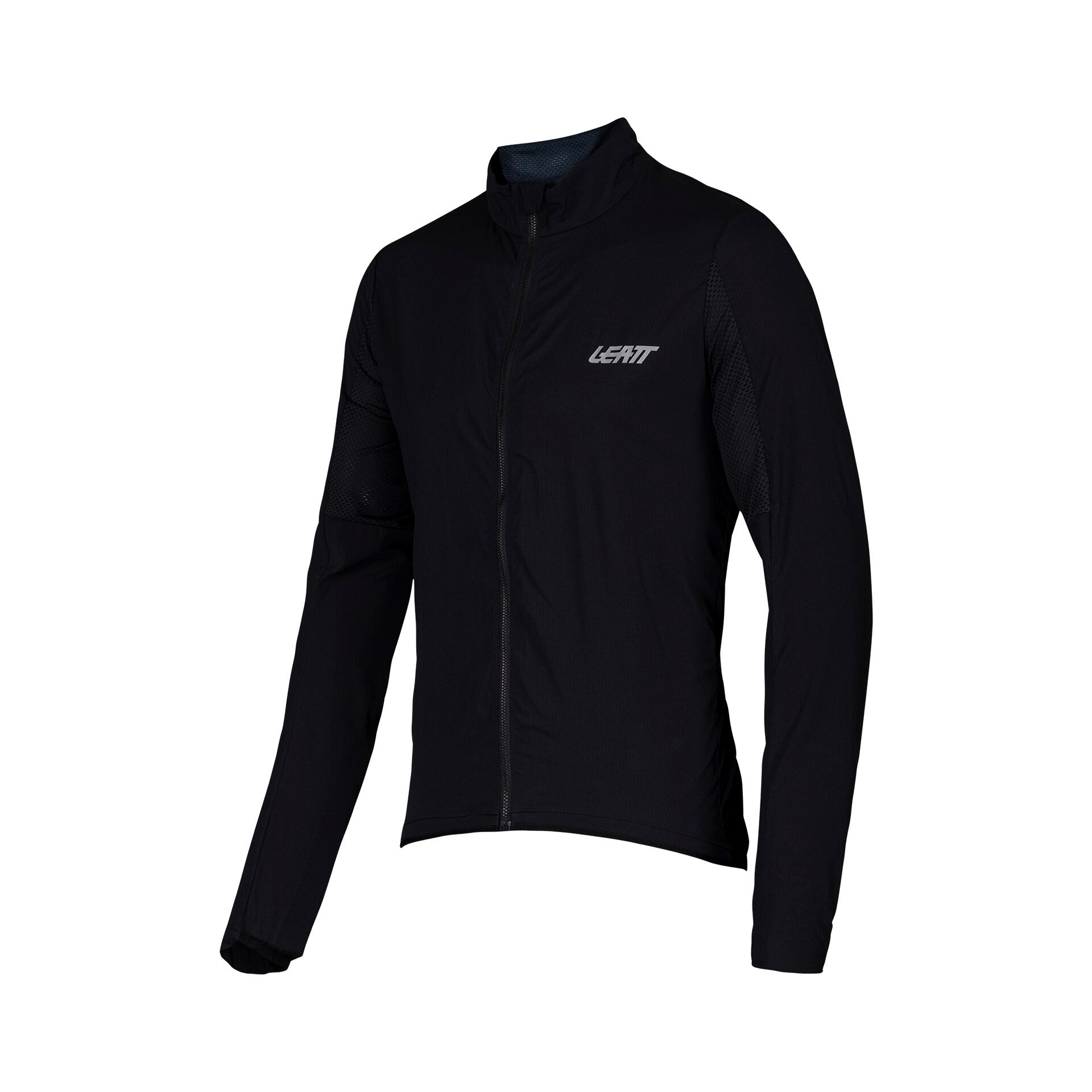 Giacca MTB Endurance 2.0 leggera e antivento Nero Uomo 6/7