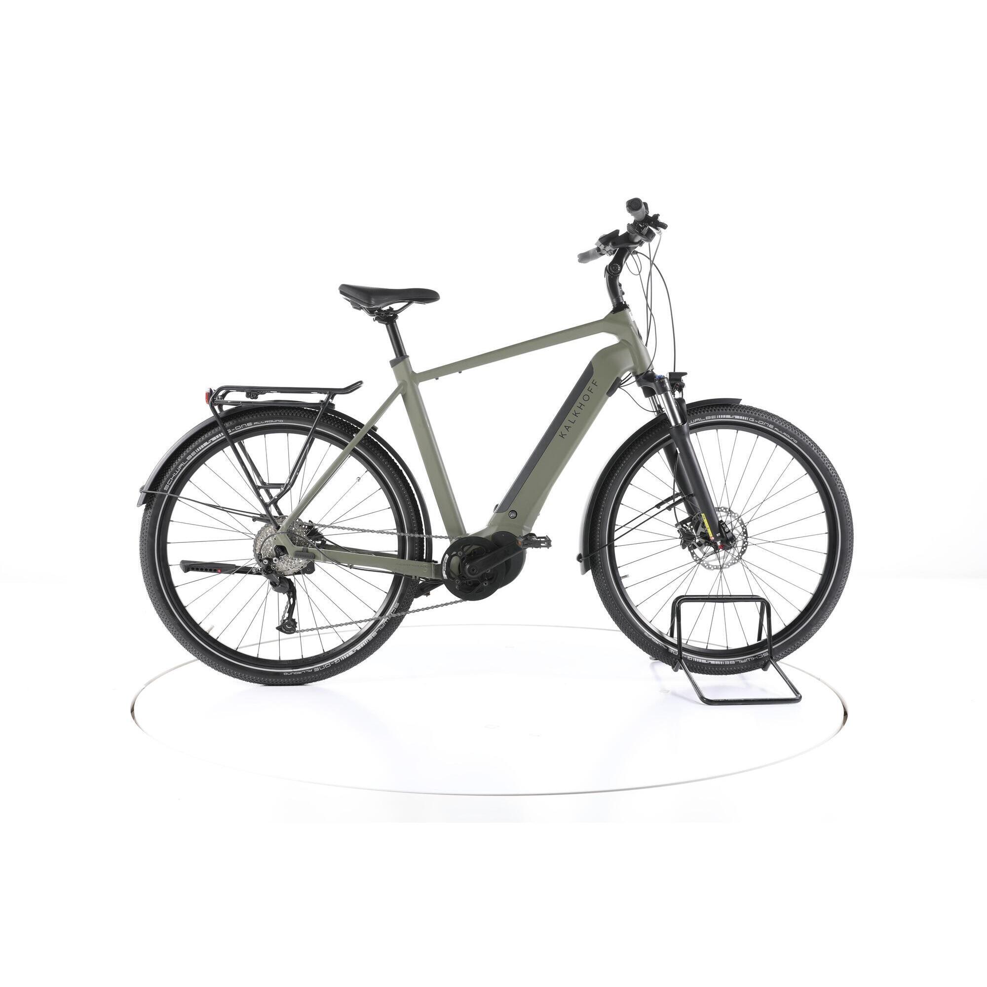 Second Life - Kalkhoff Entice 5.B Season Trekking E-Bike 2023 - Stan dobry