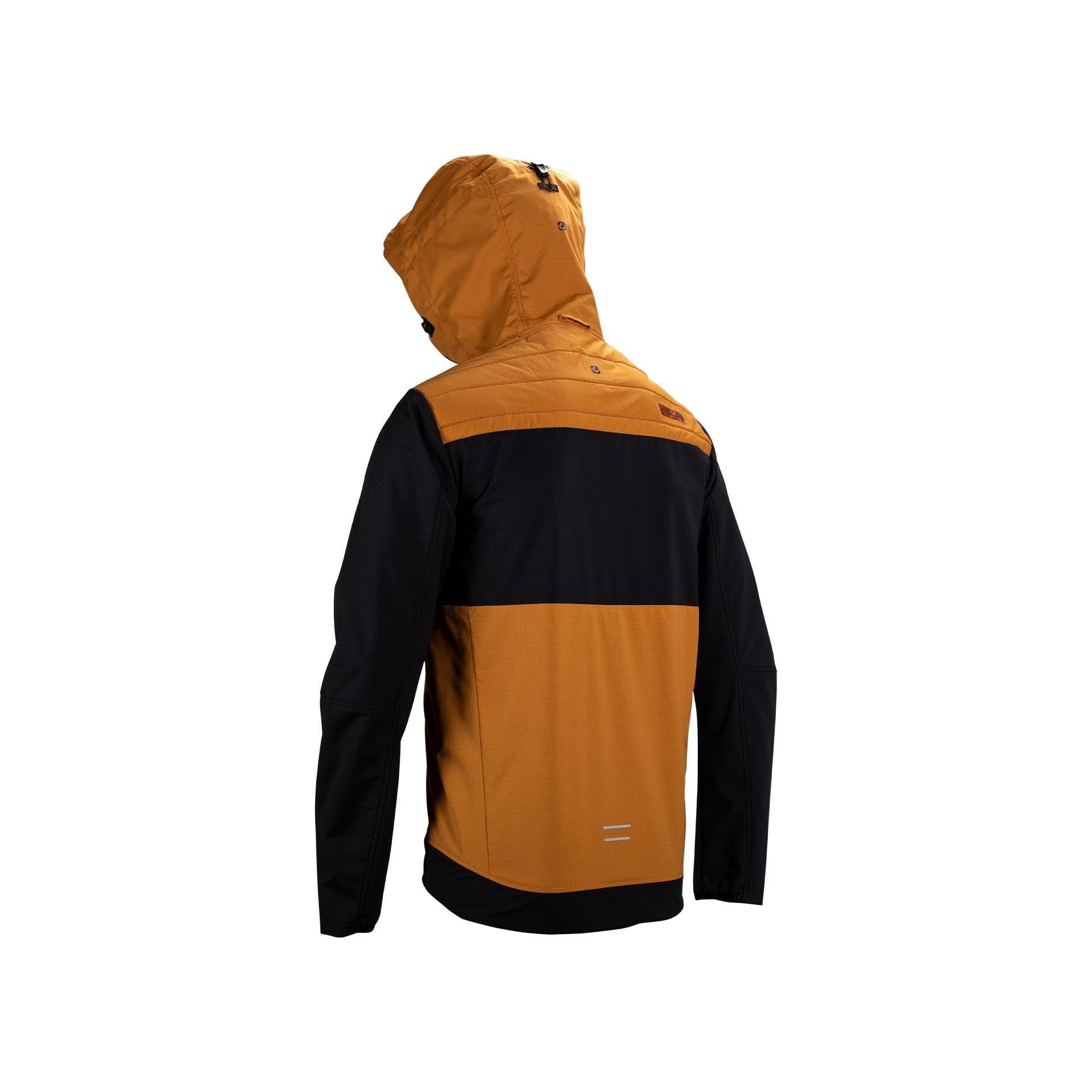 Veste de cyclisme VTT 3.0 Trail homme noir 5/7