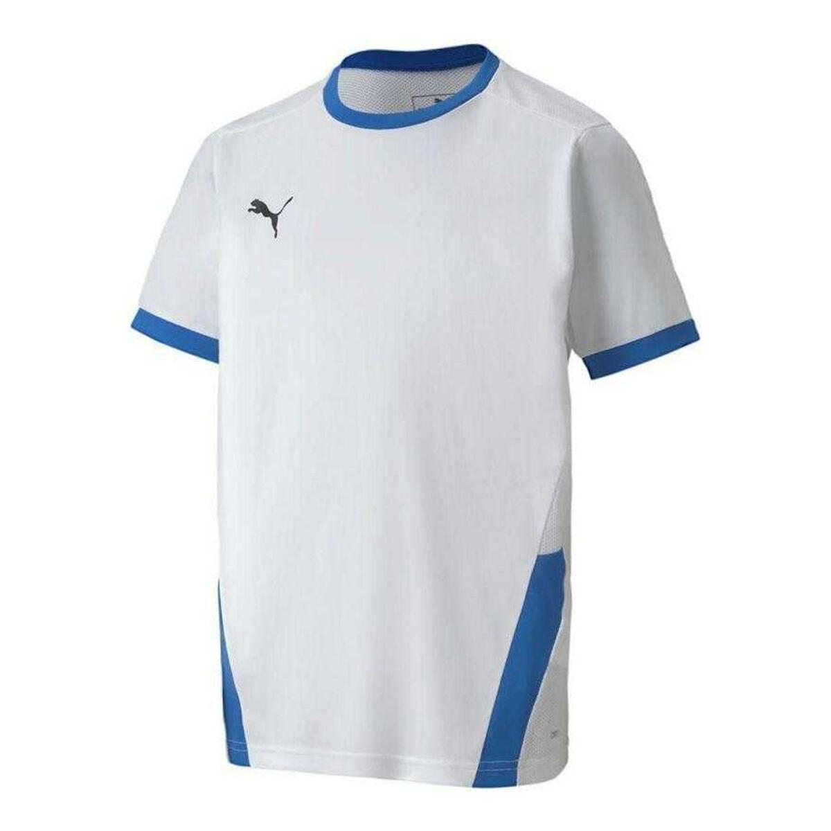 Tricou Drumeții În Natură Puma TeamGoal Copii