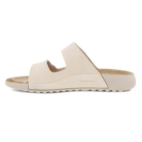 Mules compensées femme Ecco Cozmo Strap 4/7