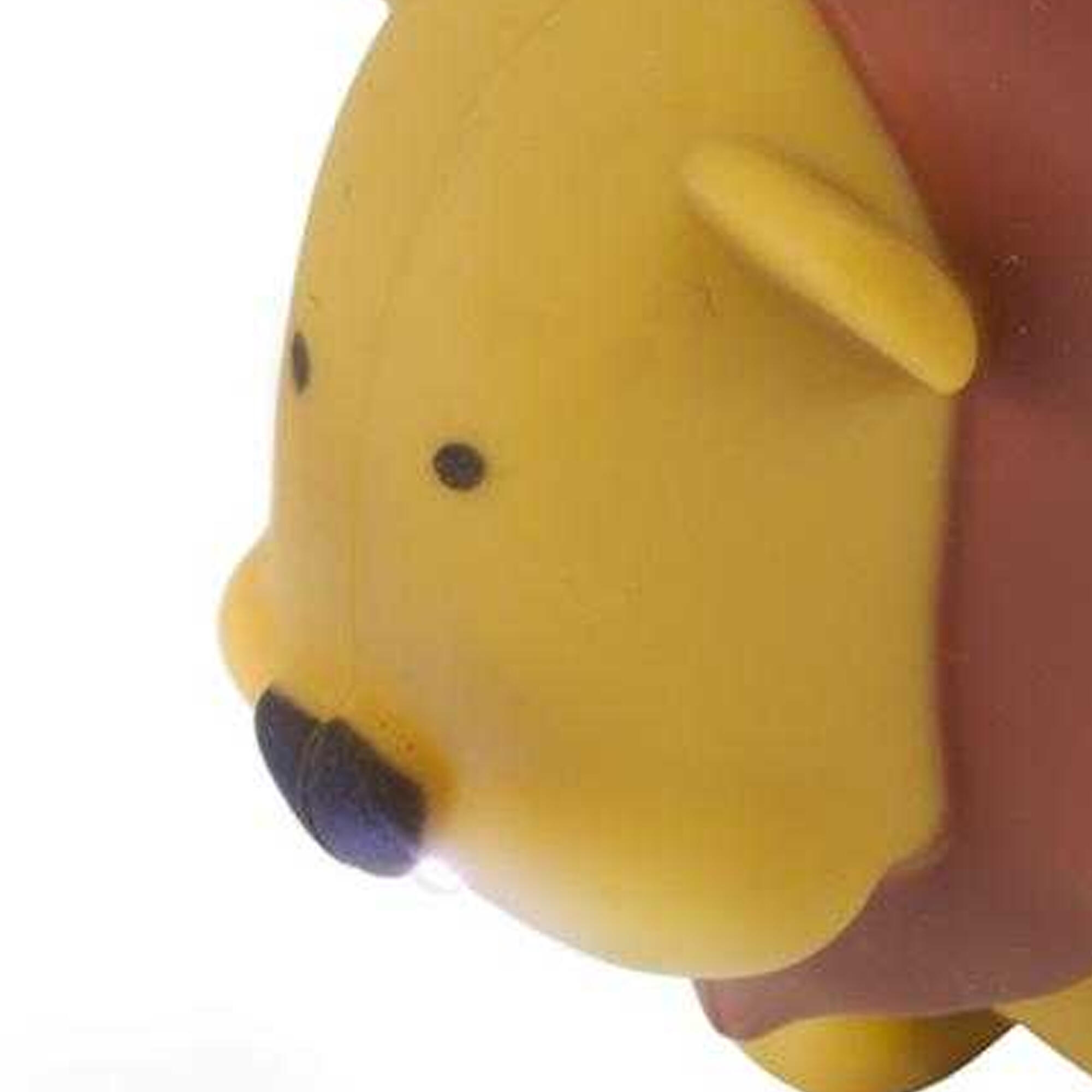 Great Outdoors Childrens/Kids Animal Keyring Torch (Tan) 2/4
