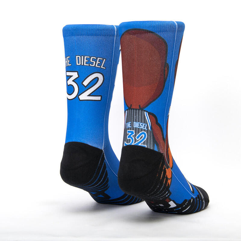 Calzini unisex Scrimmage basket The Diesel Orlando Taglia S (35-39) 2/2