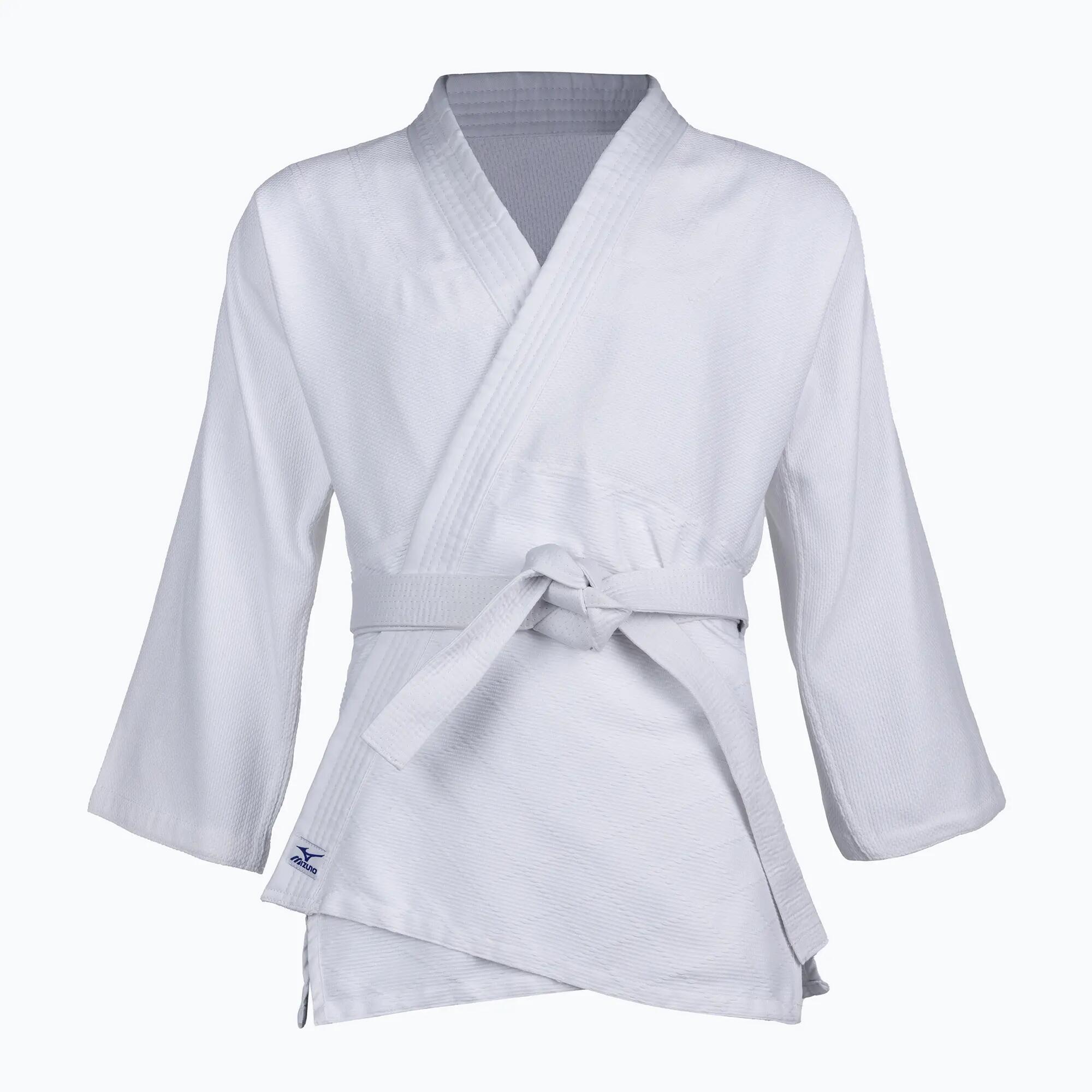 Kids’ Judogi with Belt Mizuno 3/5