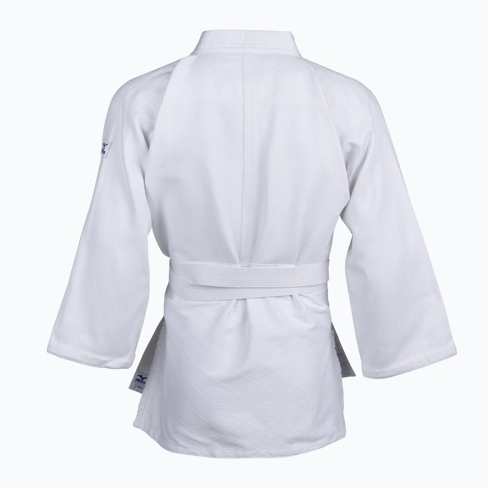 Kids’ Judogi with Belt Mizuno 4/5