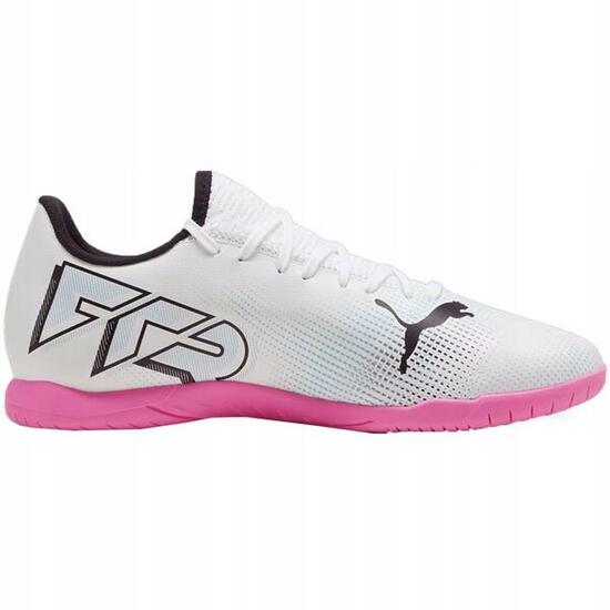 Scarpe Da Calcio Uomo Puma Future 7 Play Bianco