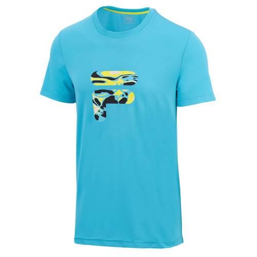 T-shirt garçon Fila Caleb