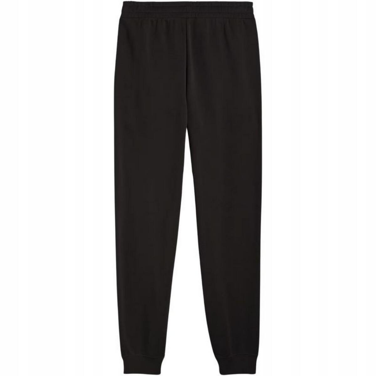Pantalon De Jogging Style Logo ESSENTIALS Homme (Noir) 2/5