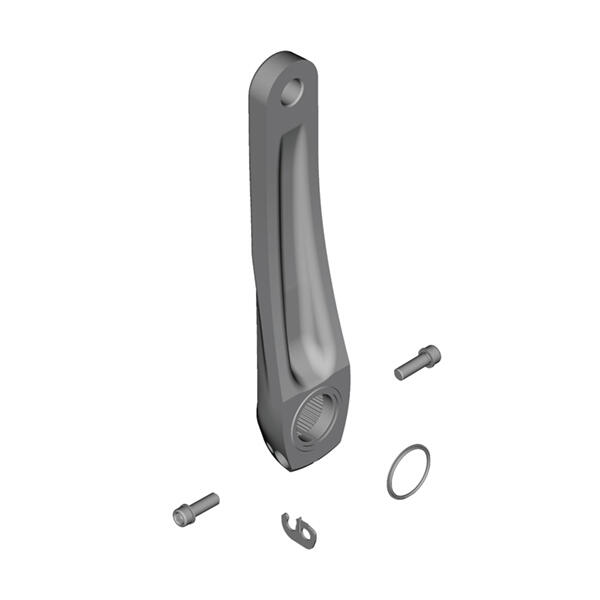 Manovella sinistra Shimano FC-RX600 GRX 1/1