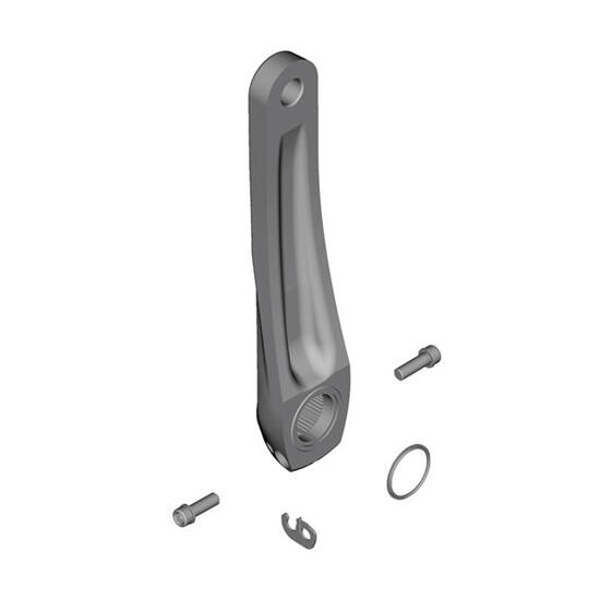 Linke Kurbel Shimano FC-RX600 GRX