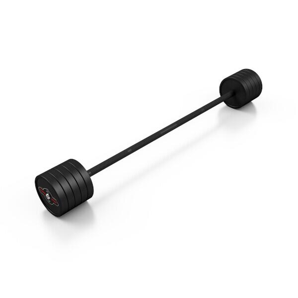Rovná, obouruční činka MARBO MW-SG-45 3/5