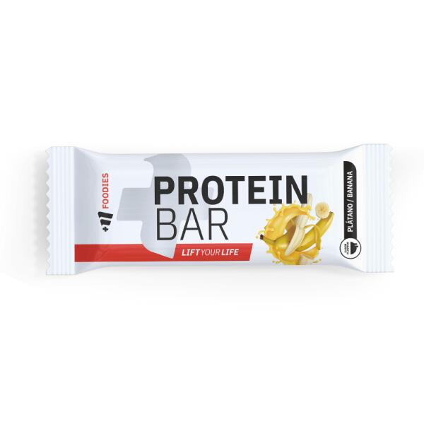 Protein bar - 40g banana da mm supplements