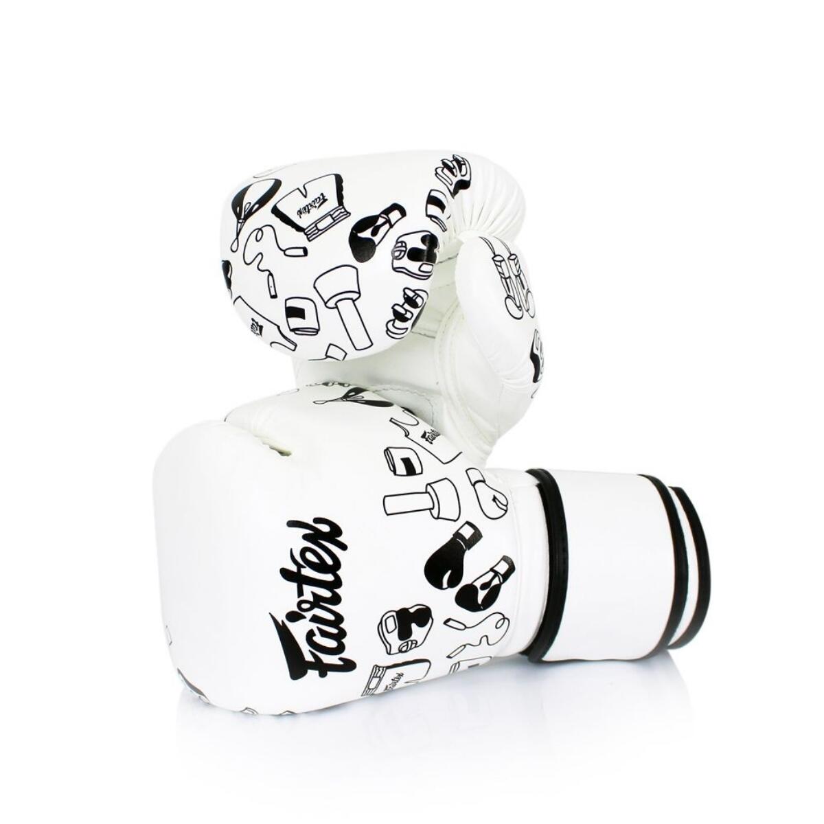 Boxhandschuhe Fairtex BGV14 Street Art – Graffiti 1970 – 10oz 2/4