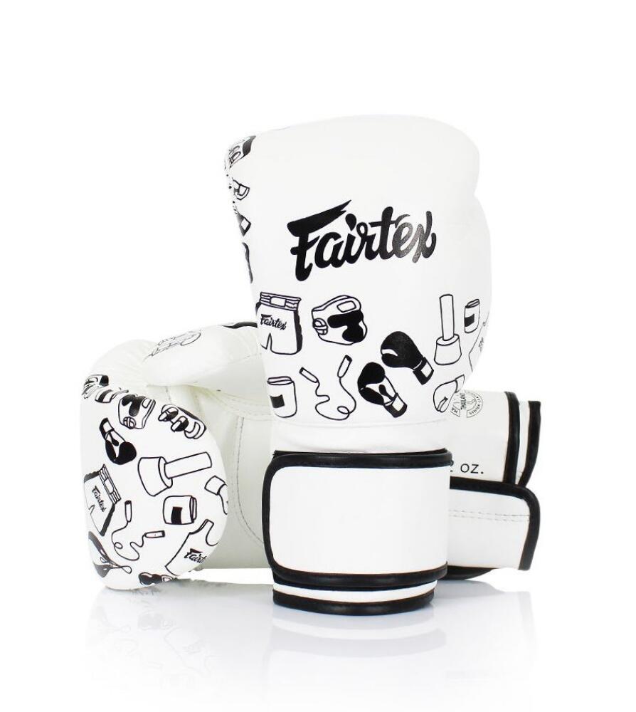 Boxhandschuhe Fairtex BGV14 Street Art – Graffiti 1970 – 10oz 1/4