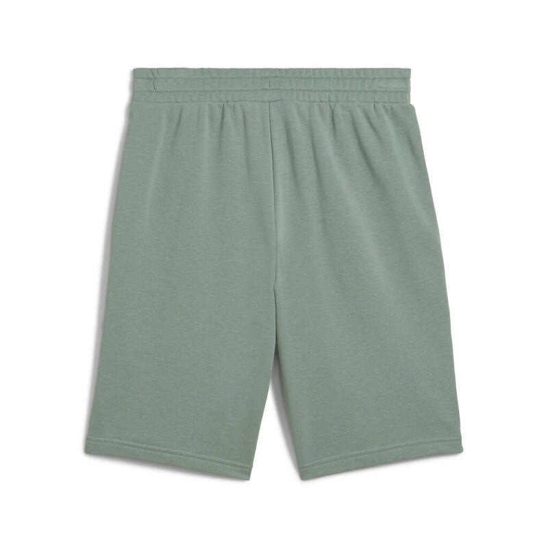 PUMA Ess 2 Color No. 1 Logo Shorts 10" TR Green Moon, XXL 2/2