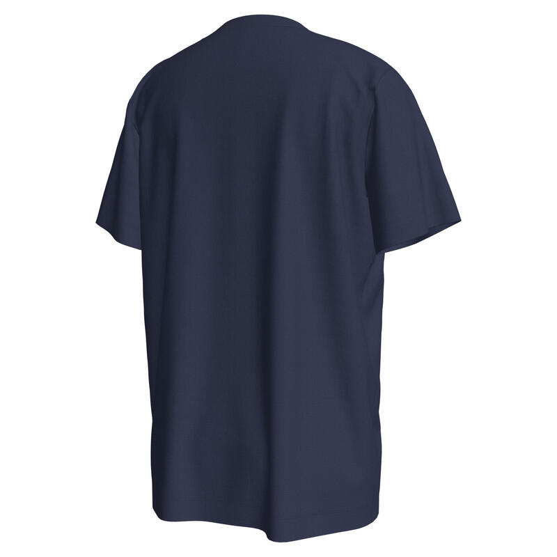 Nike T-shirt NSW Futura Midnight Navy (Blu navy) Bambini 12 ANNI 2/2