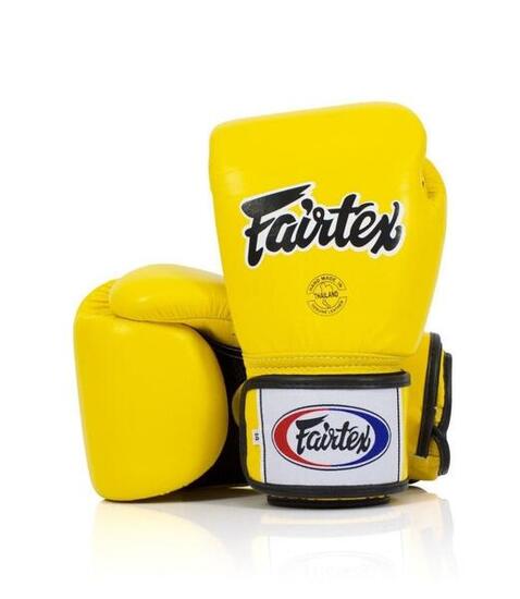 Guantoni da boxe Fairtex BGV1 – Universali – Blu – 16 oz