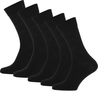 Stapp kleding 53110-6990p primair sokken heren verpakking van 5 / 5 paar
