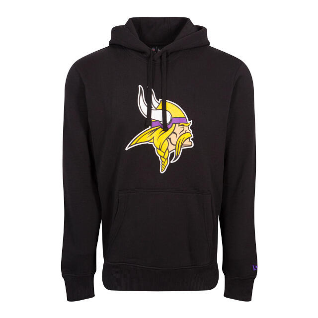NEW ERA Hooded sweatshirt Minnesota Vikings NFL