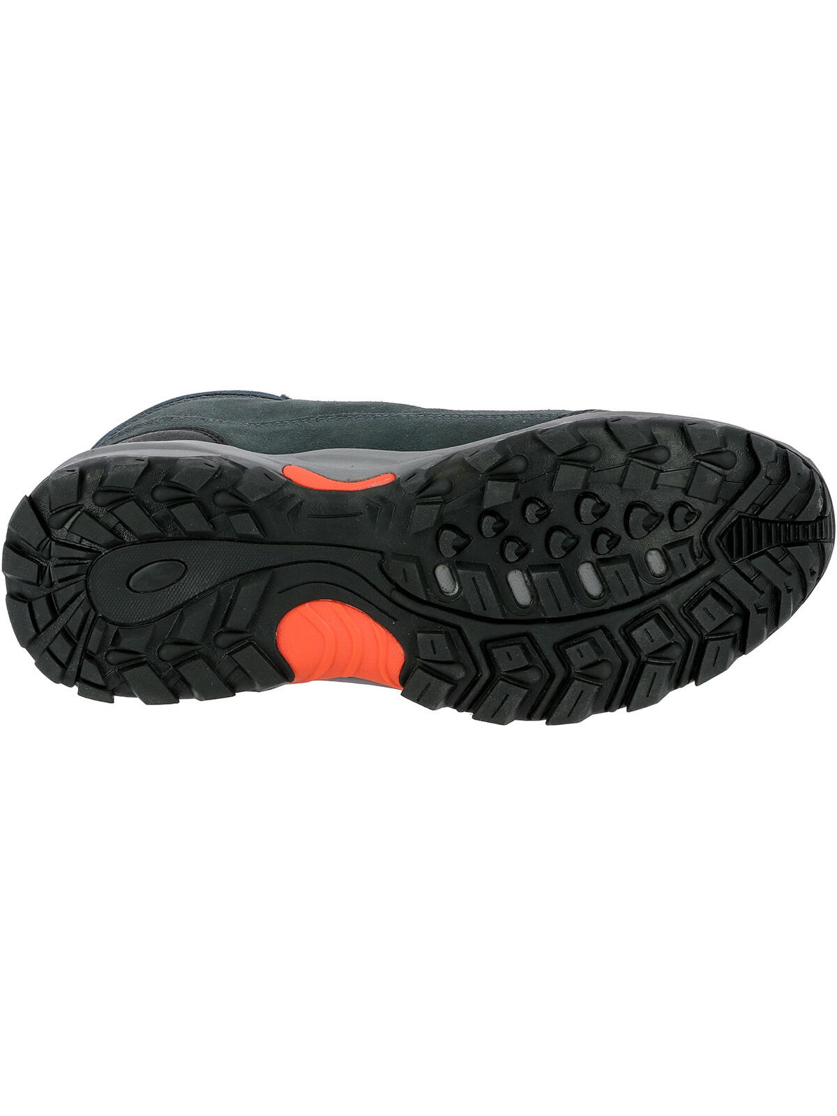 Scarpa da trekking Impermeabile e traspirante Allacciatura Uomini LICO Milan 6/6
