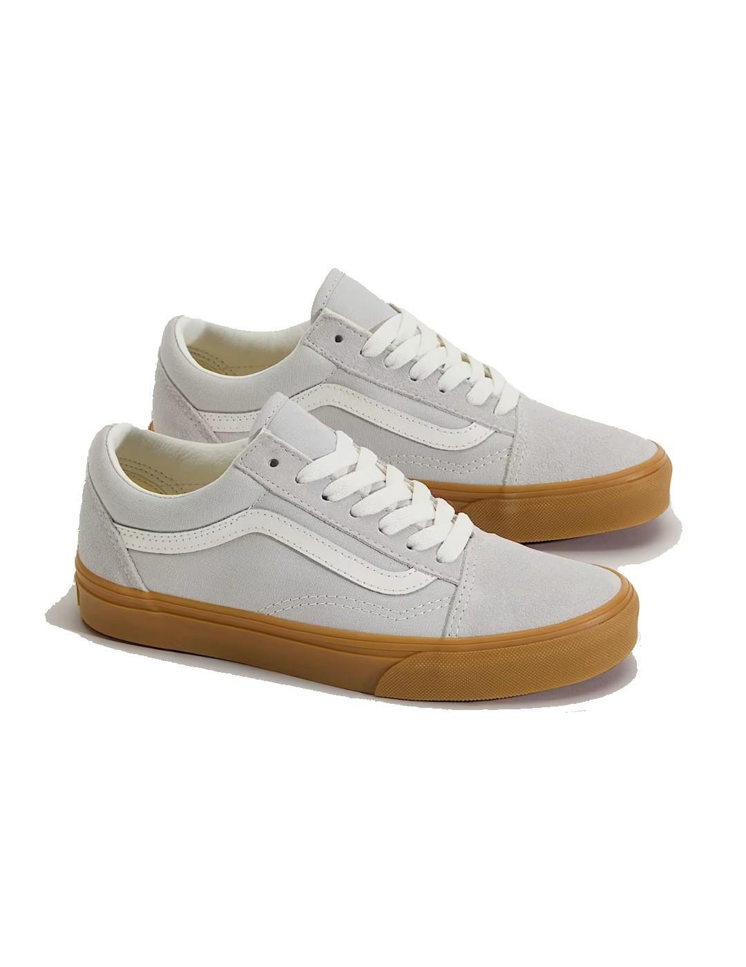 Chaussures pour hommes Vans Old skool Gris 2/5