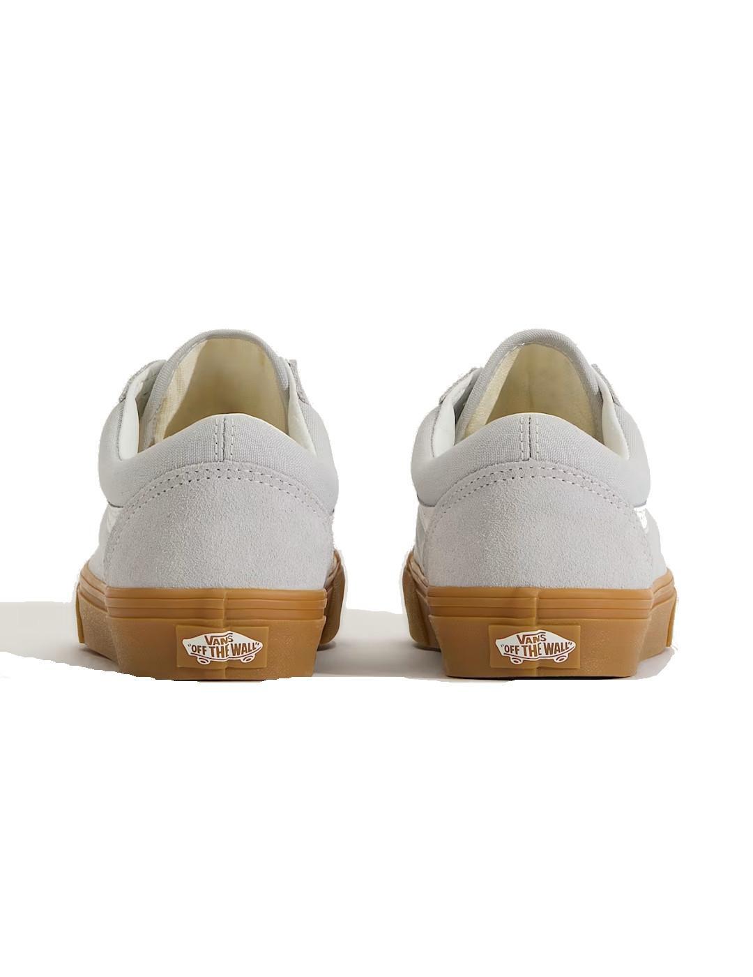 Chaussures pour hommes Vans Old skool Gris 4/5
